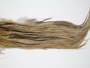 Grade 1 Rooster Saddle Heritage Dun Ties Size 12-14