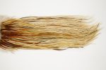 10854 Hebert Dry Fly Hackle Bronze Grade Rooster Saddle Light Ginger Dun Ties Size 14-16 10854 Hebert Dry Fly Hackle Bronze Grade Rooster Saddle Light Ginger Dun Ties Size 14-16