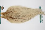 10911 Hebert Dry Fly Hackle Bronze Grade Rooster Cape Light Tan Dun Ties Size 8-24 10911 Hebert Dry Fly Hackle Bronze Grade Rooster Cape Light Tan Dun Ties Size 8-24