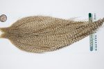 10918 Hebert Dry Fly Hackle Bronze Grade Rooster Cape Dun Grizzly Ties Size 8-22 10918 Hebert Dry Fly Hackle Bronze Grade Rooster Cape Dun Grizzly Ties Size 8-22