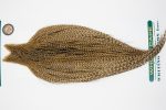 10925 Hebert Dry Fly Hackle Bronze Grade Rooster Cape Dun Grizzly Ties Size 10-22 10925 Hebert Dry Fly Hackle Bronze Grade Rooster Cape Dun Grizzly Ties Size 10-22
