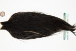 10938 Hebert Dry Fly Hackle Bronze Grade Rooster Cape Black Ties Size 10-20 10938 Hebert Dry Fly Hackle Bronze Grade Rooster Cape Black Ties Size 10-20