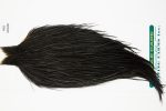 10973 Hebert Dry Fly Hackle Pro Grade Rooster Cape Black Ties Size 10-20 10973 Hebert Dry Fly Hackle Pro Grade Rooster Cape Black Ties Size 10-20