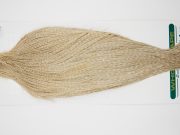 10982 Hebert Dry Fly Hackle Pro Grade Rooster Cape Pale Watery Dun Ties Size 10-22