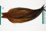 10988 Hebert Dry Fly Hackle Pro Grade Rooster Cape Furnace Ties Size 10-20 10988 Hebert Dry Fly Hackle Pro Grade Rooster Cape Furnace Ties Size 10-20