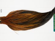 10988 Hebert Dry Fly Hackle Pro Grade Rooster Cape Furnace Ties Size 10-20