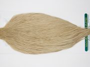 11009 Hebert Dry Fly Hackle Pro Grade Rooster Saddle Light Tan Dun Ties Size 8-20