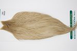 11010 Hebert Dry Fly Hackle Pro Grade Rooster Saddle Light Tan Dun Ties Size 10-20 11010 Hebert Dry Fly Hackle Pro Grade Rooster Saddle Light Tan Dun Ties Size 10-20