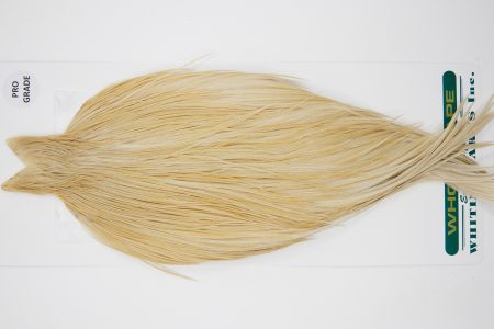 11039 Hebert Dry Fly Hackle Pro Grade Rooster Saddle Unique Variant Ties Size 8-18