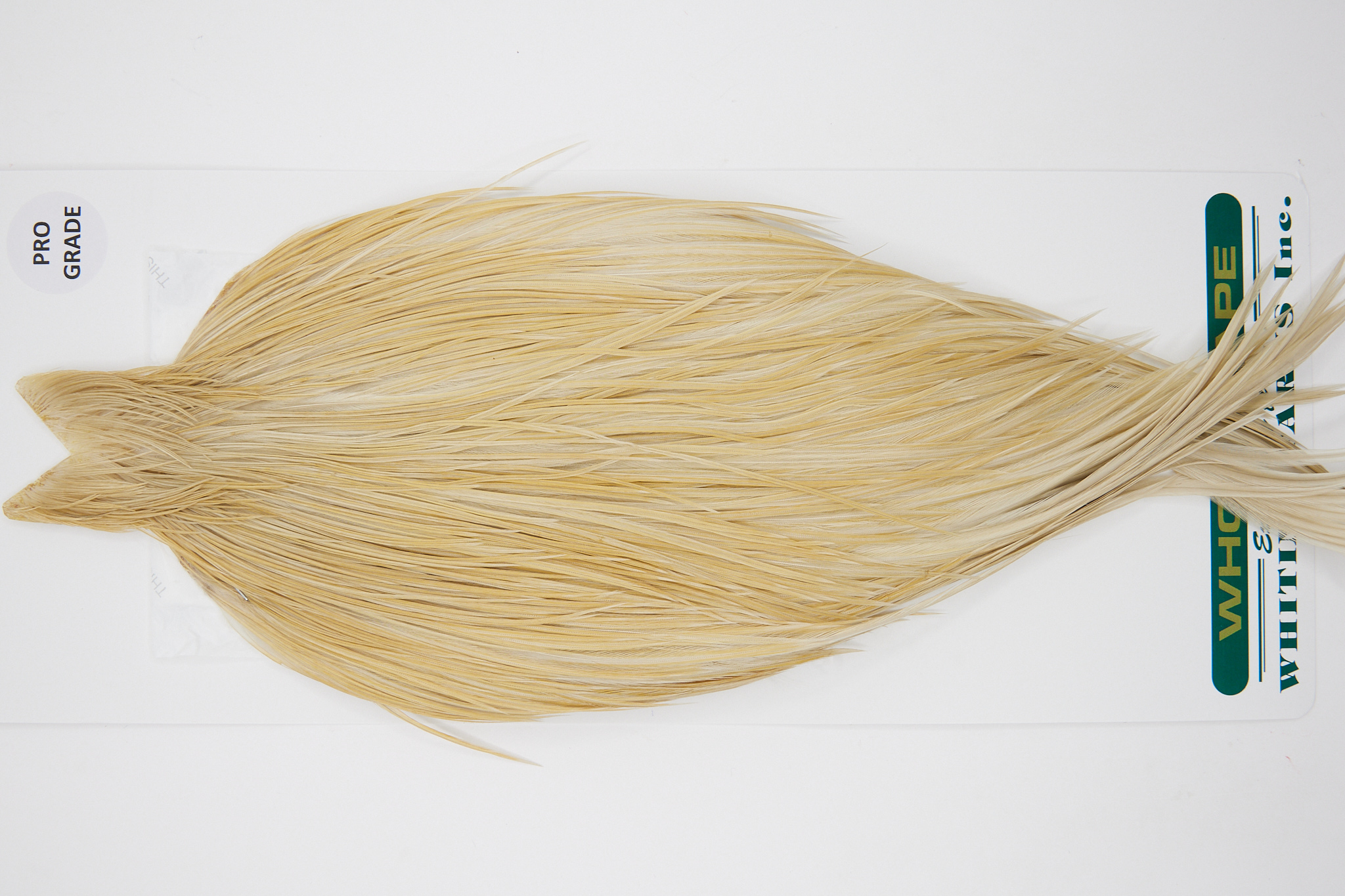 11039 Hebert Dry Fly Hackle Pro Grade Rooster Saddle Unique Variant Ties Size 8-18