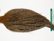 11040 Hebert Dry Fly Hackle Pro Grade Rooster Saddle Unique Variant Ties Size 10-20