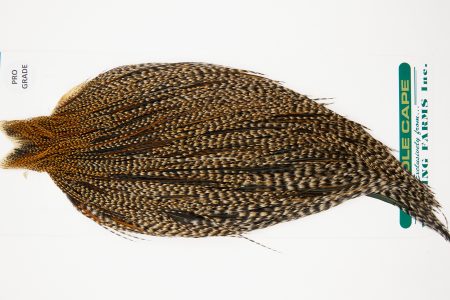 11040 Hebert Dry Fly Hackle Pro Grade Rooster Saddle Unique Variant Ties Size 10-20