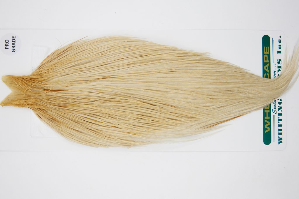 11041 Hebert Dry Fly Hackle Pro Grade Rooster Saddle Unique Variant Ties Size 10-22