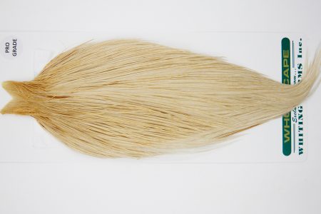 11041 Hebert Dry Fly Hackle Pro Grade Rooster Saddle Unique Variant Ties Size 10-22