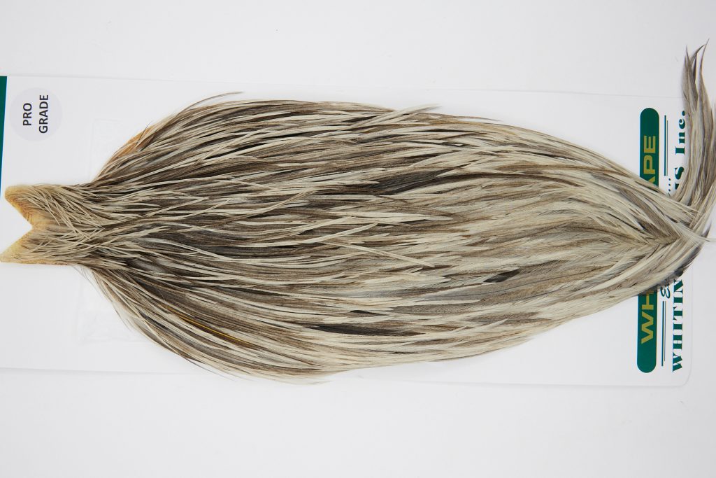 11042 Hebert Dry Fly Hackle Pro Grade Rooster Saddle Unique Variant Ties Size 6-20