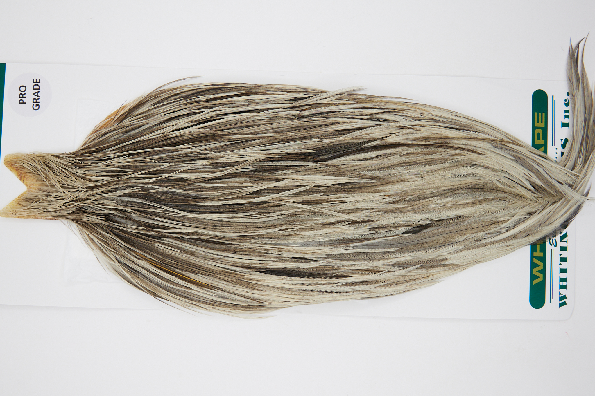 11042 Hebert Dry Fly Hackle Pro Grade Rooster Saddle Unique Variant Ties Size 6-20