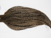 11045 Hebert Dry Fly Hackle Pro Grade Rooster Saddle Unique Variant Ties Size 8-22