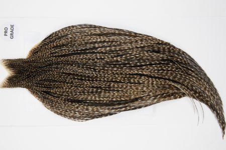 11045 Hebert Dry Fly Hackle Pro Grade Rooster Saddle Unique Variant Ties Size 8-22