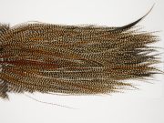 11049 JimsFlyCo Dry Fly Hackle Grade 1 Rooster Saddle Cree Variant Ties Size 16-20