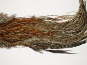 11050 JimsFlyCo Dry Fly Hackle Grade 1 Rooster Saddle Cree Variant Ties Size 18-22