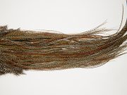 11051 JimsFlyCo Dry Fly Hackle Grade 1 Rooster Saddle Cree Variant Ties Size 18-24