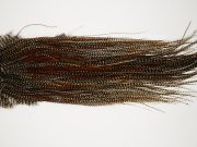 11052 JimsFlyCo Dry Fly Hackle Grade 1 Rooster Saddle Cree Variant Ties Size 16-18