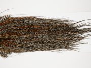 11055 JimsFlyCo Dry Fly Hackle Grade 2 Rooster Saddle Cree Variant Ties Size 16-22