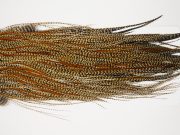 11057 JimsFlyCo Dry Fly Hackle Grade 2 Rooster Saddle Cree Variant Ties Size 16-20