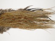 11058 JimsFlyCo Dry Fly Hackle Grade 2 Rooster Saddle Cree Variant Ties Size 16-20