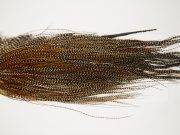 11059 JimsFlyCo Dry Fly Hackle Grade 2 Rooster Saddle Cree Variant Ties Size 16-20