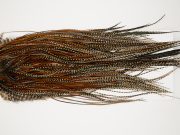 11060 JimsFlyCo Dry Fly Hackle Grade 2 Rooster Saddle Cree Variant Ties Size 16-18