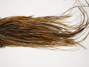 11061 JimsFlyCo Dry Fly Hackle Grade 3 Rooster Saddle Cree Variant Ties Size 16-18