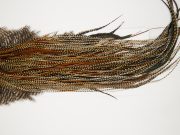 11062 JimsFlyCo Dry Fly Hackle Grade 3 Rooster Saddle Cree Variant Ties Size 16-20