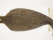 11085 Heritage Dry Fly Hackle Grade 1 Rooster Cape Grizzly Variant Ties Size 8-22