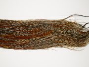 11088 Heritage Dry Fly Hackle Grade 3 Saddle Cree Ties Size 14-16