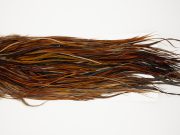 11089 Heritage Dry Fly Hackle Grade 3 Saddle Furnace Ties Size 16-18