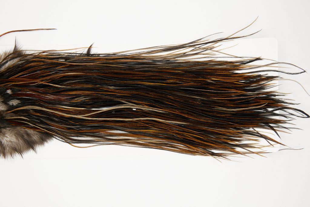 11092 Heritage Wet Fly Hackle Grade 3 Midge Saddle Furnace Ties Size 16-18