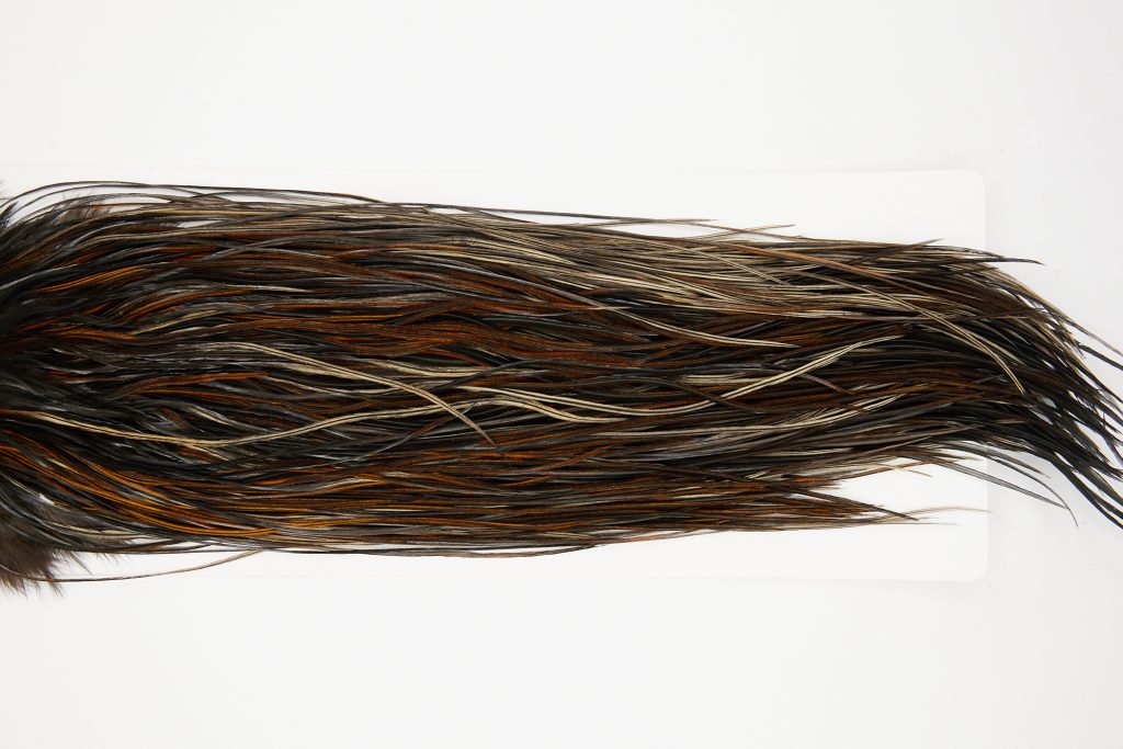 11093 Heritage Wet Fly Hackle Grade 3 Midge Saddle Furnace Ties Size 16-18