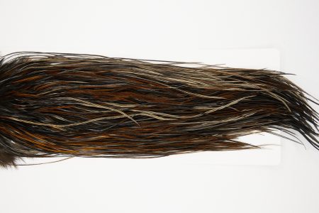 11093 Heritage Wet Fly Hackle Grade 3 Midge Saddle Furnace Ties Size 16-18