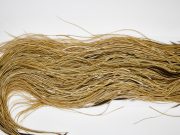 11095 Whiting Wet Fly Hackle Platinum Grade Midge Saddle Golden Badger Ties Size 16-20