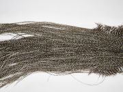 11098 Whiting Wet Fly Hackle Platinum Grade Midge Saddle Grizzly Ties Size 20-22