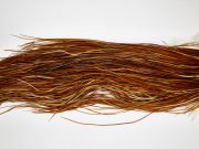 11101 Whiting Wet Fly Hackle Platinum Grade Midge Saddle Medium Ginger Ties Size 16-20