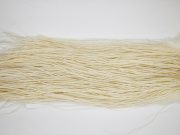 11105 Whiting Wet Fly Hackle Platinum Grade Midge Saddle White Ties Size 18-20