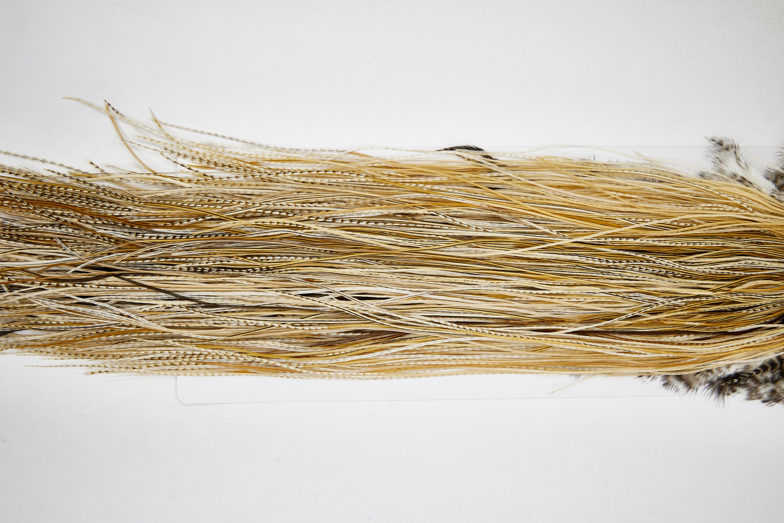 11108 Whiting Wet Fly Hackle Gold Grade Midge Saddle Variant Ties Size 16-20