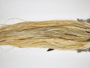 11109 Whiting Wet Fly Hackle Gold Grade Midge Saddle Variant Ties Size 16-20