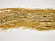 11115 Whiting Wet Fly Hackle Gold Grade Midge Saddle Golden Badger Ties Size 18-20