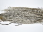 11121 Whiting Wet Fly Hackle Silver Grade Midge Saddle Natural Dun Ties Size 16-20