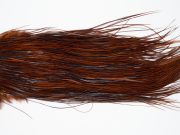 11131 Whiting Wet Fly Hackle Bronze Grade Midge Saddle Coachman Brown Ties Size 18-20