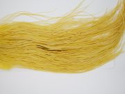 11132 Whiting Wet Fly Hackle Bronze Grade Midge Saddle Pale Yellow Ties Size 18-22