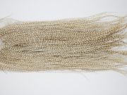 11137 Whiting Wet Fly Hackle Bronze Grade Midge Saddle Dun Grizzly Ties Size 16-20